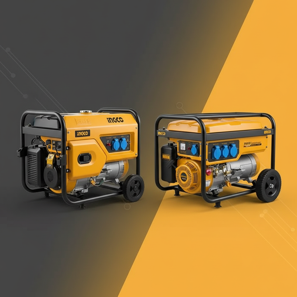 Generadores Eléctricos