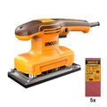 Lijadora Ingco Eléctrica Industrial 320w/90x180mm