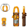 Amperimetro Ingco Tenaza Digital 4000 Cuentas 400a