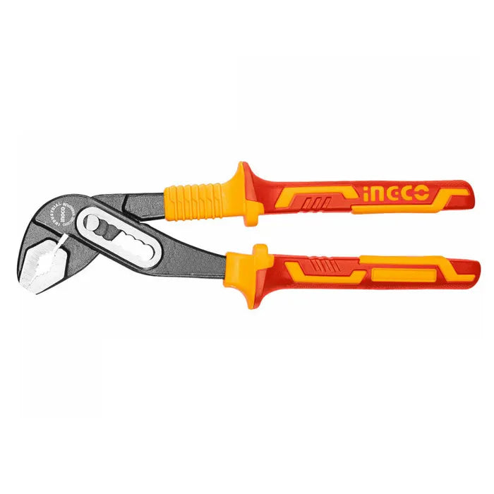 Alicate Pico de loro industrial asilado VDE 250mm/10" Ingco