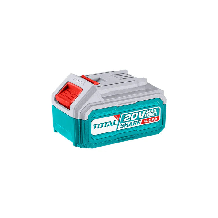 Batería de Litio Ion 20V 4.0Ah P20S Total