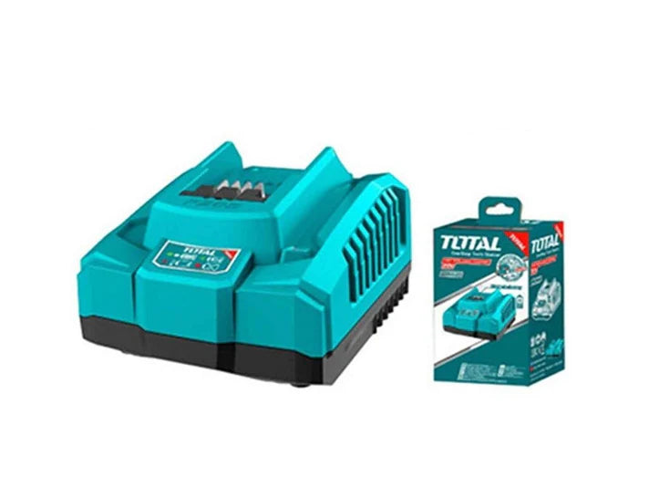 Cargador de Batería Li-ion 20V 4Ah Total