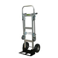 Carro plegable tipo yegua aluminio 200-250KG 118X50X103CM Mirlo