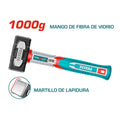 Combo Martillo Forjado 1000g Total