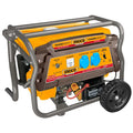 Generador a gasolina industrial 3,5KW Ingco