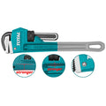 Llave Stillson 18" Total