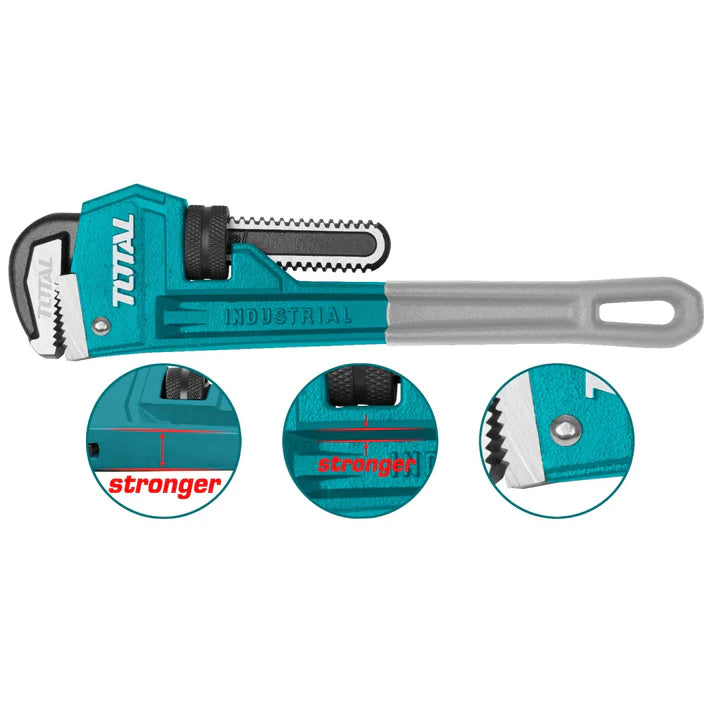 Llave Stillson 18" Total