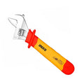 Llave ajustable industrial aislado VDE 200mm/8" Ingco